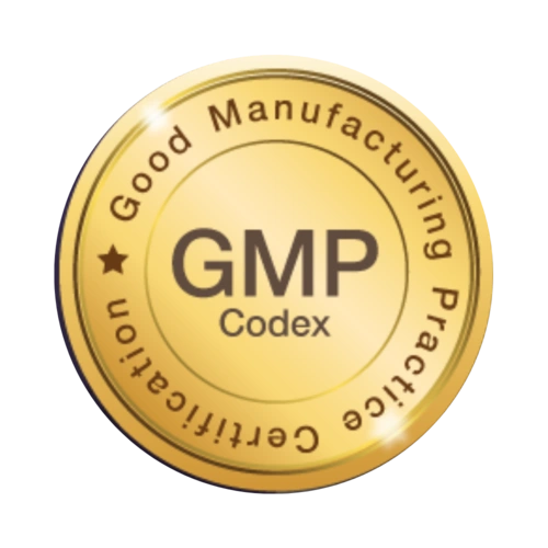 เครื่องหมาย GMP มาตรฐานโรงงานผลิต